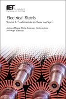 Electrical Steels: Fundamentals and basic concepts 1785619705 Book Cover