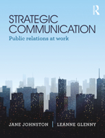 Strategic Communication 1760876437 Book Cover