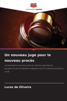 Un nouveau juge pour le nouveau procès (French Edition) 6209558852 Book Cover