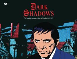 Dark Shadows: The Comic Strip Book 0938817396 Book Cover