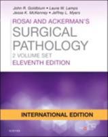 Rosai and Ackerman's Surgical Pathology - 2 Volume Set 0323263399 Book Cover