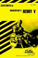 Henry V (Cliffs Notes) 0822000296 Book Cover