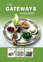 Gateways Haggadah: A Seder for the Whole Family 0874419298 Book Cover
