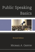 Public Speaking Basics 0761865403 Book Cover