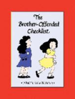 The Brother-Offended Checklist 1891206052 Book Cover