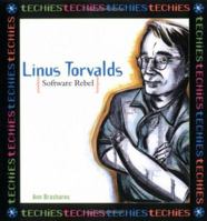 Linus Torvalds, Software Rebel (Techies) 0761319603 Book Cover