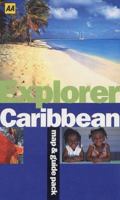 AA Explorer Caribbean 0749522798 Book Cover