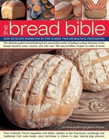 The Bread Bible 1840388374 Book Cover