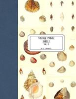 Vintage Prints: Shells: Vol. 3 1727184262 Book Cover