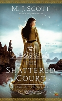 The Shattered Court 0451465393 Book Cover