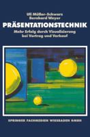 Prasentationstechnik: Mehr Erfolg Durch Visualisierung Bei Vortrag Und Verkauf 3663111288 Book Cover