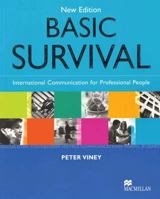 SURVIVAL ENGLISH BASIC Sb Pk 1405003936 Book Cover