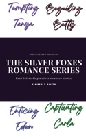 Silver Foxes Romance Series: Mature Romance over 40 B09YQ9639B Book Cover