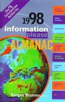 Information Please Almanac 1998 0395882753 Book Cover