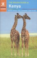 Kenya: The Rough Guide 0241241480 Book Cover