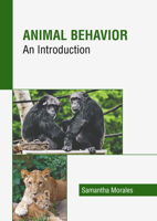 Animal Behavior: An Introduction B0FH64S3M8 Book Cover