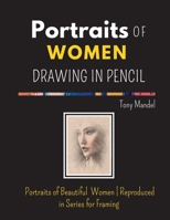 Portraits of Women Drawn in Pencil 1803620285 Book Cover