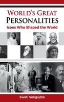 World's Great Personalities: Icons who shaped the World 9349817829 Book Cover