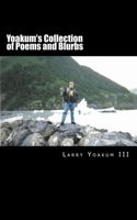 Yoakum's Collection of Poems and Blurbs 1507821301 Book Cover