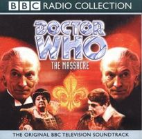 Doctor Who: The Massacre 0563552611 Book Cover