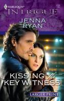 Kissing The Key Witness 0373694024 Book Cover