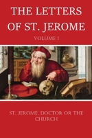 The Letters of St. Jerome 1960069357 Book Cover