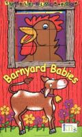 Tumble-Block: Barnyard Babies 1584760613 Book Cover