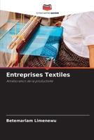 Entreprises Textiles: Amélioration de la productivité 6206097250 Book Cover