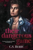 Their Dangerous Game : Alternative Cover 1957657286 Book Cover