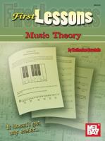 First Lessons Music Theory 0786685212 Book Cover