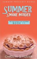 Summer s'More Murder 1721225919 Book Cover