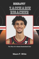 BIOGRAPHY OF ZACCHARIE RISACHER: The Rise of a Global Basketball Star (Court Kings: The Stories Behind the Stars) B0F3VY7FQ6 Book Cover