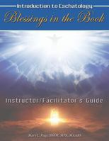 Blessings in the Book: Instructor/Facilitator's Guide 1945102004 Book Cover