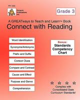 Connect With Reading Grade 3: Greatways To Teach And Learn 1934990078 Book Cover