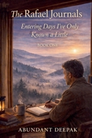 The Rafael Journals: Entering Days I've Only Known a Little B0GSP5V7F4 Book Cover