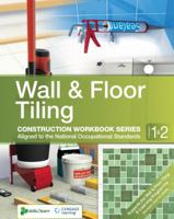 Wall & Floor Tiling 1e 1408041898 Book Cover