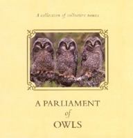 A Parliament of Owls 0143004336 Book Cover