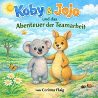 Koby & Jojo und das Abenteuer der Teamarbeit (German Edition) B0GY4QH75Y Book Cover