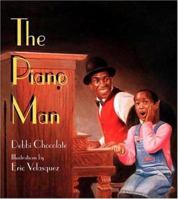 The Piano Man 0613286049 Book Cover