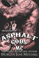 Asphalt Gods' MC: Series Collection Volume 1 1722794194 Book Cover