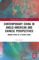 Contemporary China in Anglo-American and Chinese Perspectives 103229261X Book Cover