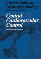 Central Cardiovascular Control: Basic and Clinical Aspects 3642684920 Book Cover