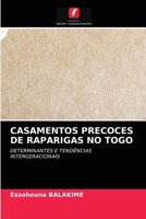 Casamentos Precoces de Raparigas No Togo 6202774304 Book Cover
