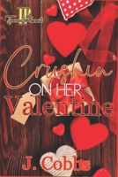 Crushin' on Her Valentine B08X69SLNG Book Cover