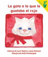 The Cat Who Loved Red 0845435450 Book Cover