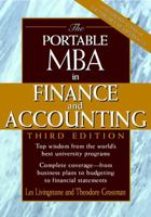 The Portable MBA in Finance and Accounting 0471532266 Book Cover