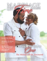 Marriage on Fire Magazine B09J7MJL75 Book Cover