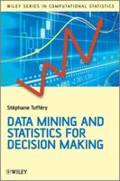 Data Mining and Statistics for Decision Making 0470688297 Book Cover