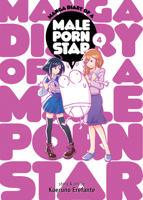 Manga Diary of a Male Porn Star Vol. 4 1685795587 Book Cover
