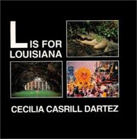 L Is for Louisiana 0896581829 Book Cover
